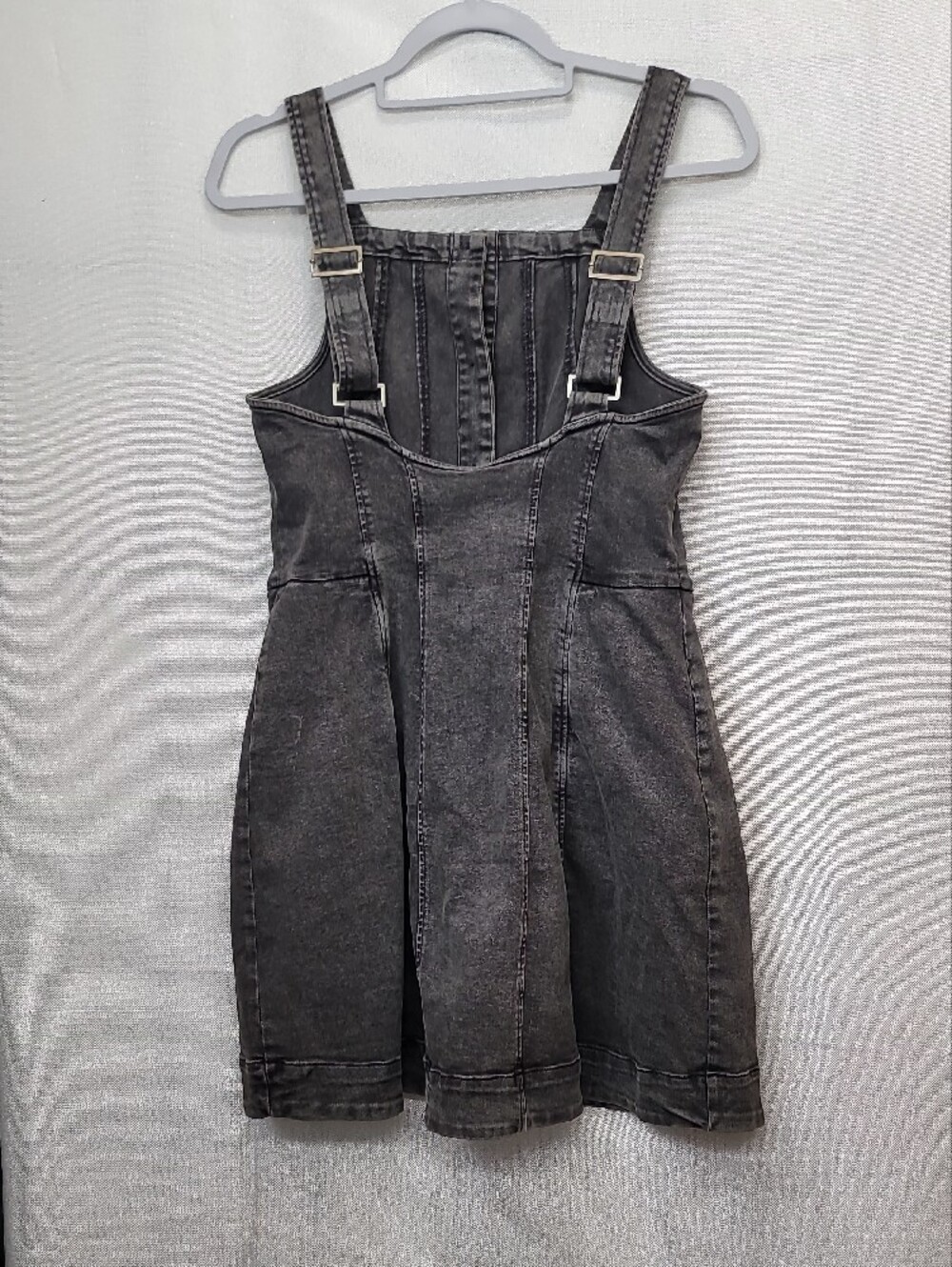Free People Gimme More Mini Dress Size Medium - Picture 9 of 13